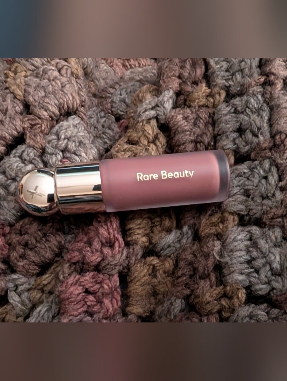 Rare Beauty Soft Pinch Liquid Blush — Encourage (Soft Neutral Pink)